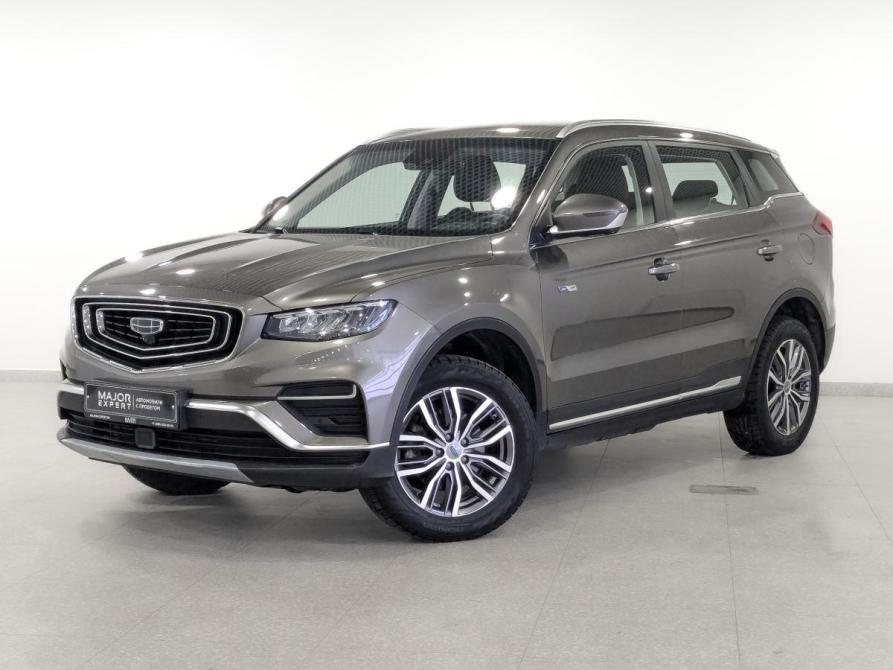 Geely Atlas Pro Москва  - изображение 1