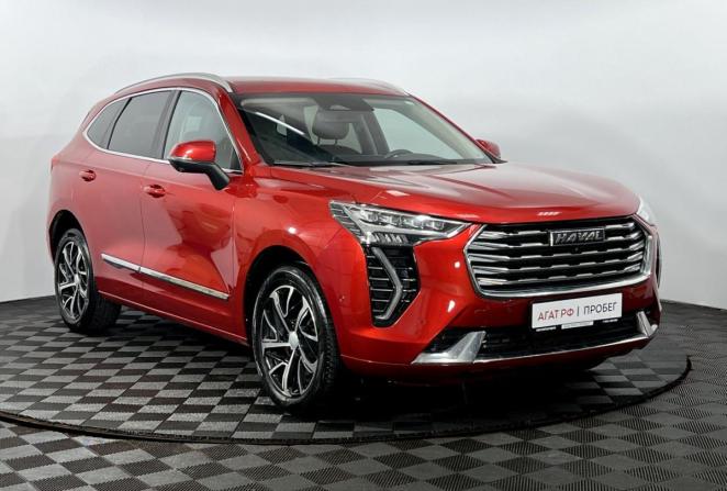 Haval Jolion I с пробегом 2022 года, цена 1 700 000 рублей, 127894 км, внедорожник, Автокод Объявления
