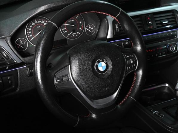BMW 3 серии VI (F3x) с пробегом 2012 года, цена 1 899 000 рублей, 279106 км, седан, Автокод Объявления