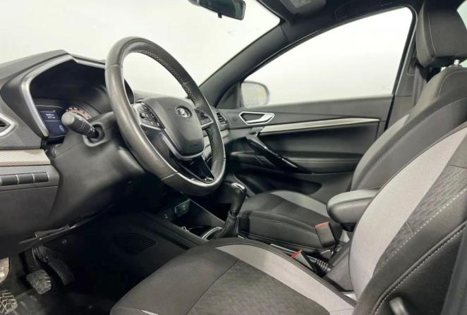 Lada (ВАЗ) Vesta I с пробегом 2022 года, цена 1 350 000 рублей, 59599 км, универсал, Автокод Объявления