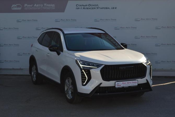 Haval Jolion I Рестайлинг с пробегом 2025 года, цена 2 060 000 рублей, 20802 км, внедорожник, Автокод Объявления