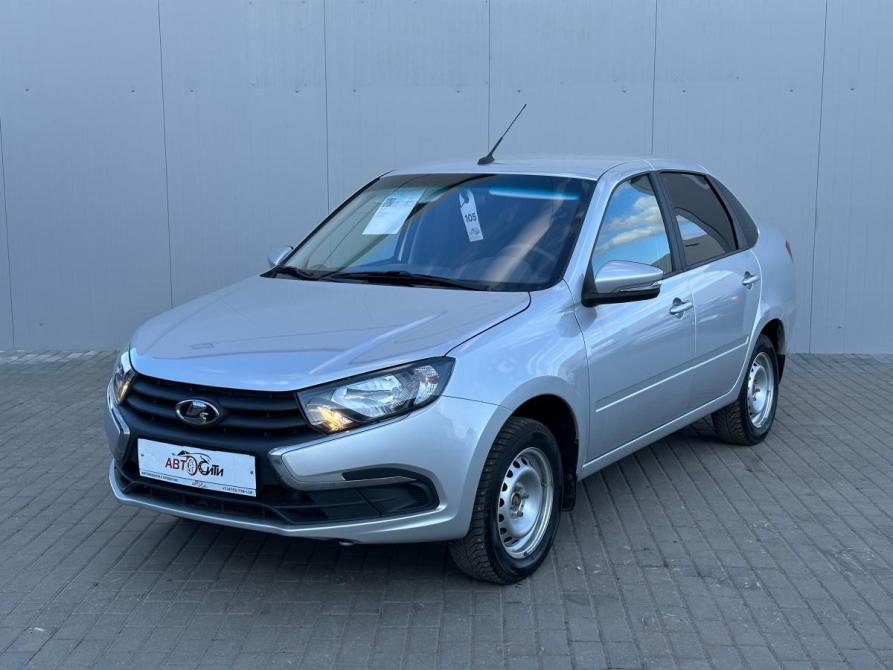 Lada (ВАЗ) Granta I Рестайлинг Тамбов  - изображение 4