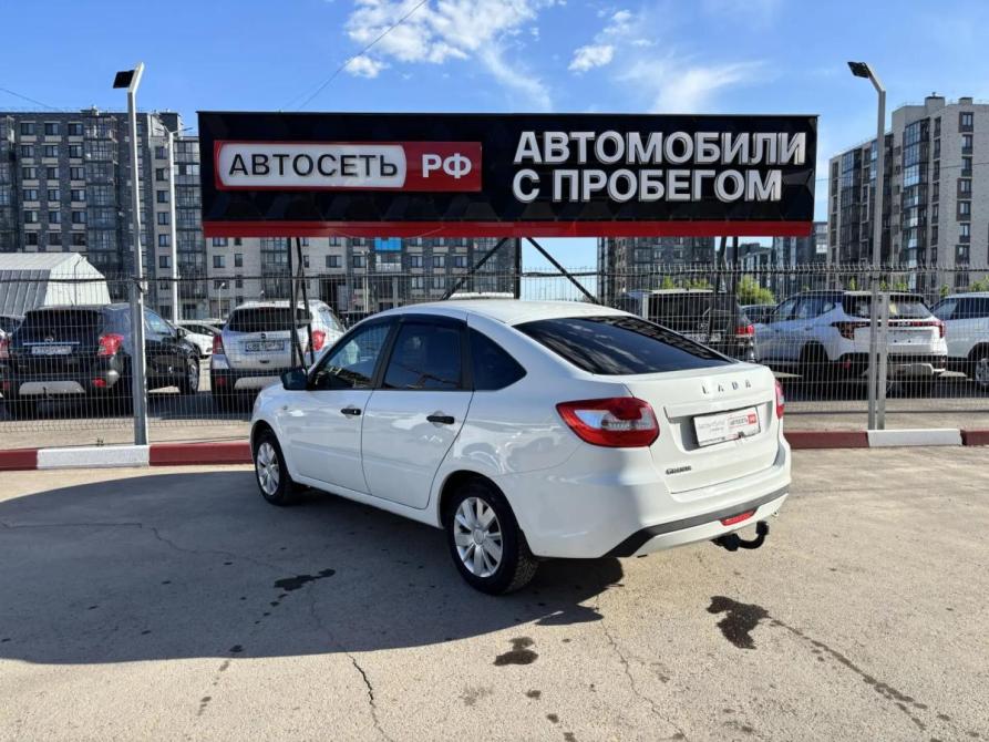Lada (ВАЗ) Granta I Рестайлинг Альметьевск  - изображение 17
