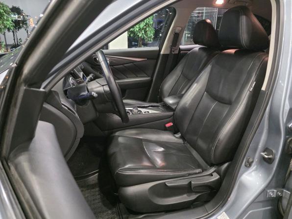 Infiniti Q50 I с пробегом 2014 года, цена 1 740 000 рублей, 186349 км, седан, Автокод Объявления