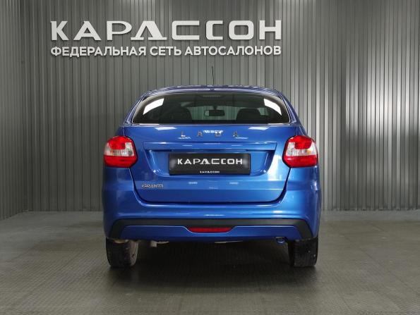 Lada (ВАЗ) Granta I Рестайлинг с пробегом 2019 года, цена 660 000 рублей, 40000 км, хэтчбек, Автокод Объявления