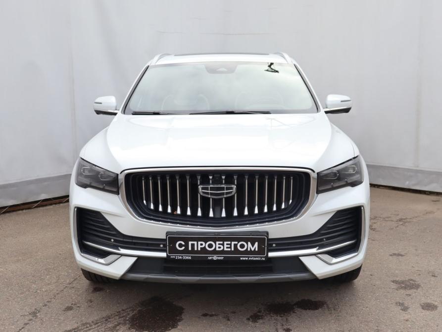 Geely Monjaro I Москва  - изображение 2