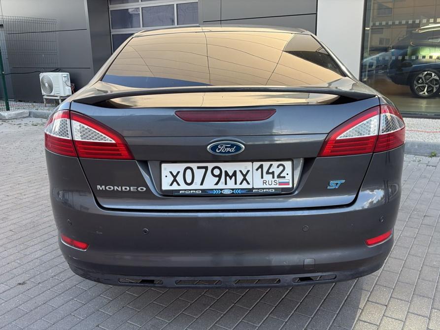 Ford Mondeo IV Кемерово  - изображение 31