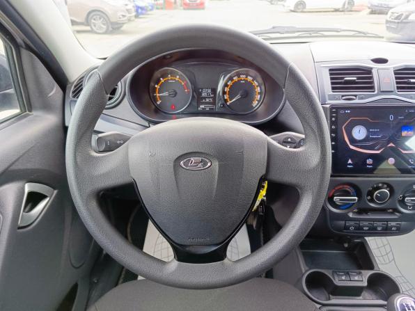 Lada (ВАЗ) Granta I Рестайлинг с пробегом 2023 года, цена 754 995 рублей, 80516 км, седан, Автокод Объявления