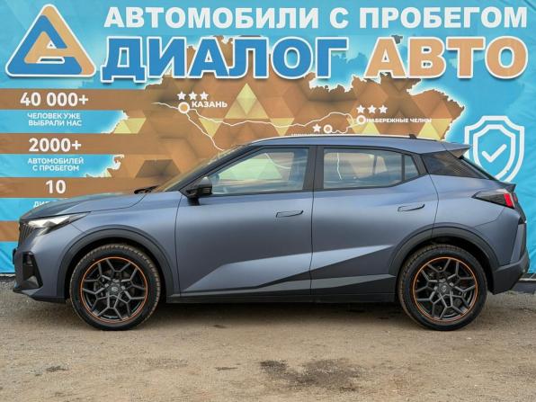 GAC GS3 с пробегом 2024 года, цена 1 950 000 рублей, 30373 км, внедорожник, Автокод Объявления