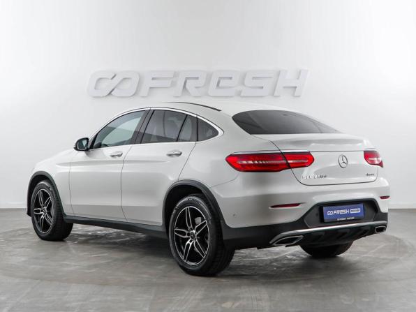 Mercedes-Benz GLC Coupe I (C253) с пробегом 2018 года, цена 3 499 050 рублей, 169627 км, внедорожник, Автокод Объявления