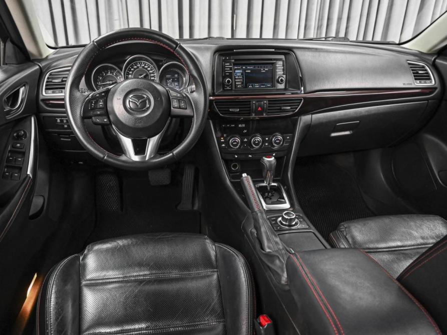Mazda 6 III (GJ) Ставрополь  - изображение 6