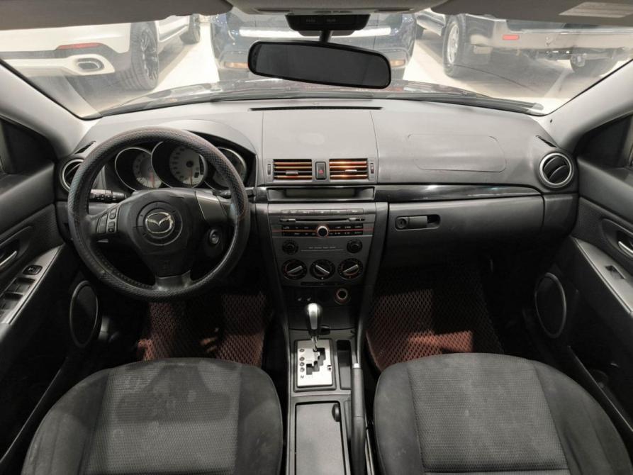 Mazda 3 I (BK) Рестайлинг Казань  - изображение 17