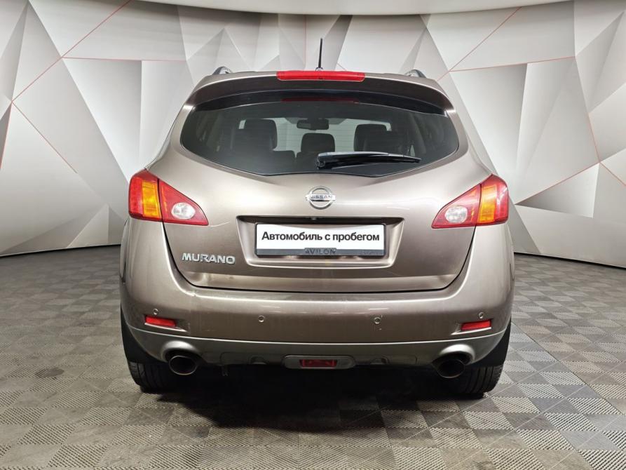 Nissan Murano II (Z51) Москва  - изображение 8
