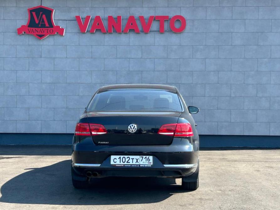 Volkswagen Passat B7 Альметьевск  - изображение 6