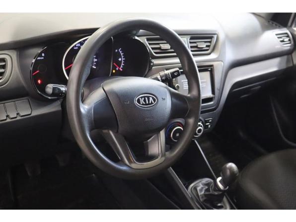 Kia Rio III с пробегом 2011 года, цена 657 100 рублей, 158420 км, седан, Автокод Объявления