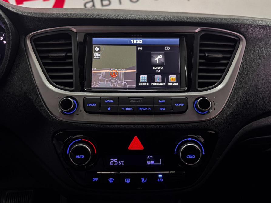 Hyundai Solaris II Минеральные Воды  - изображение 13