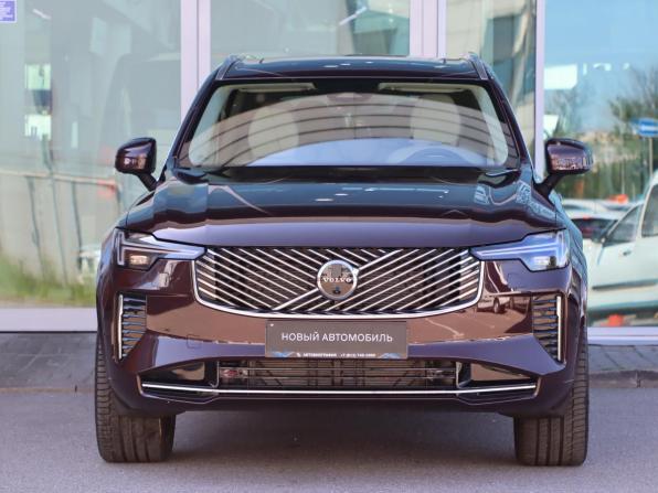 Volvo XC90 II Рестайлинг 2 с пробегом 2025 года, цена 10 850 000 рублей, 25 км, внедорожник, Автокод Объявления