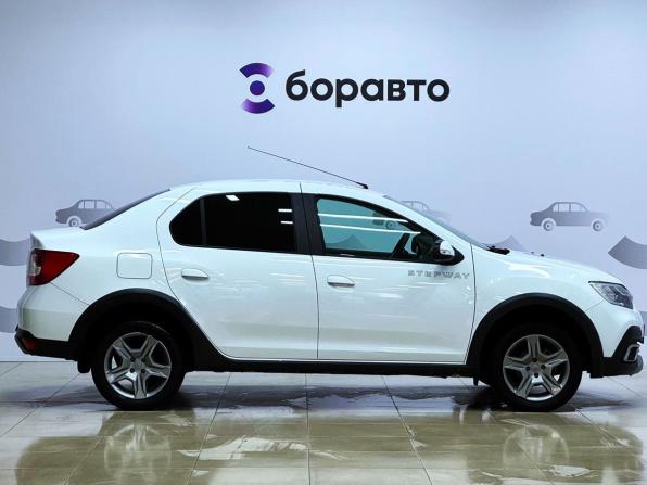 Renault Logan II Рестайлинг с пробегом 2020 года, цена 1 129 000 рублей, 103473 км, седан, Автокод Объявления