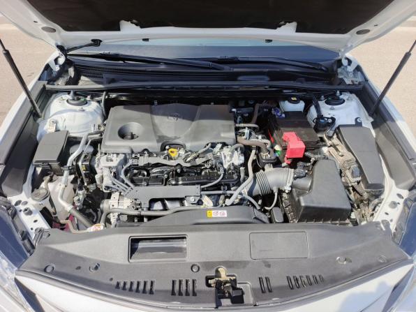 Toyota Camry VIII (XV70) Рестайлинг с пробегом 2021 года, цена 3 850 000 рублей, 39500 км, седан, Автокод Объявления