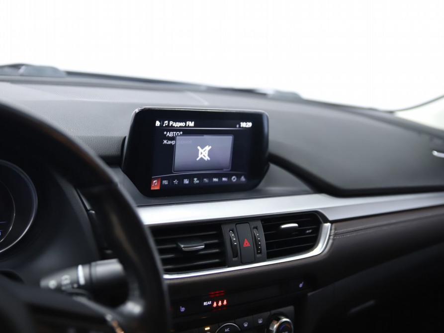 Mazda 6 III (GJ) Рестайлинг Уфа  - изображение 13
