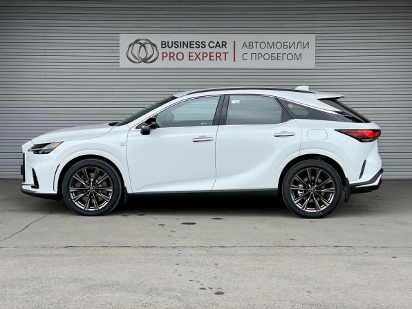 Lexus RX V с пробегом 2025 года, цена 11 950 000 рублей, 6 км, внедорожник, Автокод Объявления