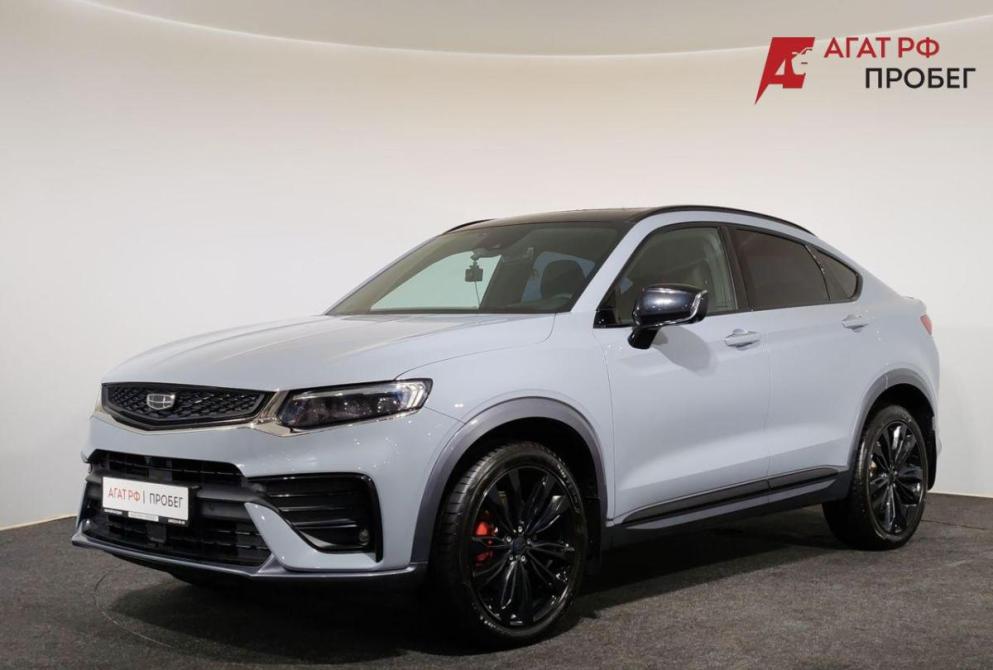 Geely Tugella I Рестайлинг Ярославль  - изображение 1