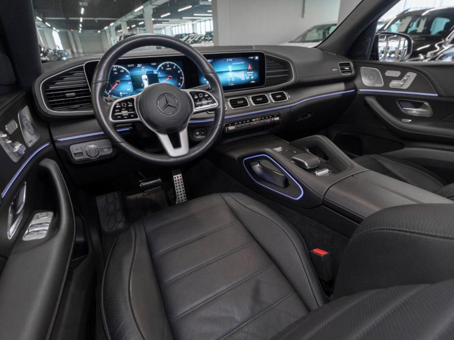 Mercedes-Benz GLS II (X167) Москва  - изображение 7