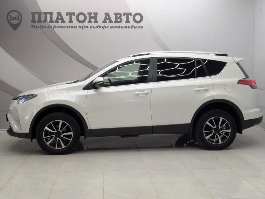 Toyota RAV4 IV (XA40) Рестайлинг Воронеж  - изображение 9
