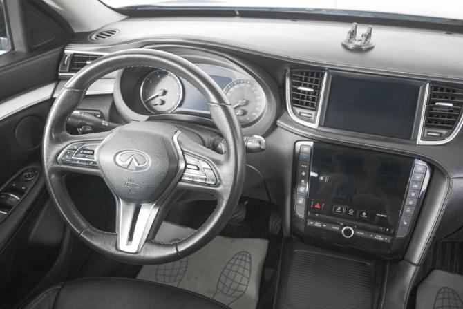 Infiniti QX50 II с пробегом 2020 года, цена 2 739 000 рублей, 74000 км, внедорожник, Автокод Объявления