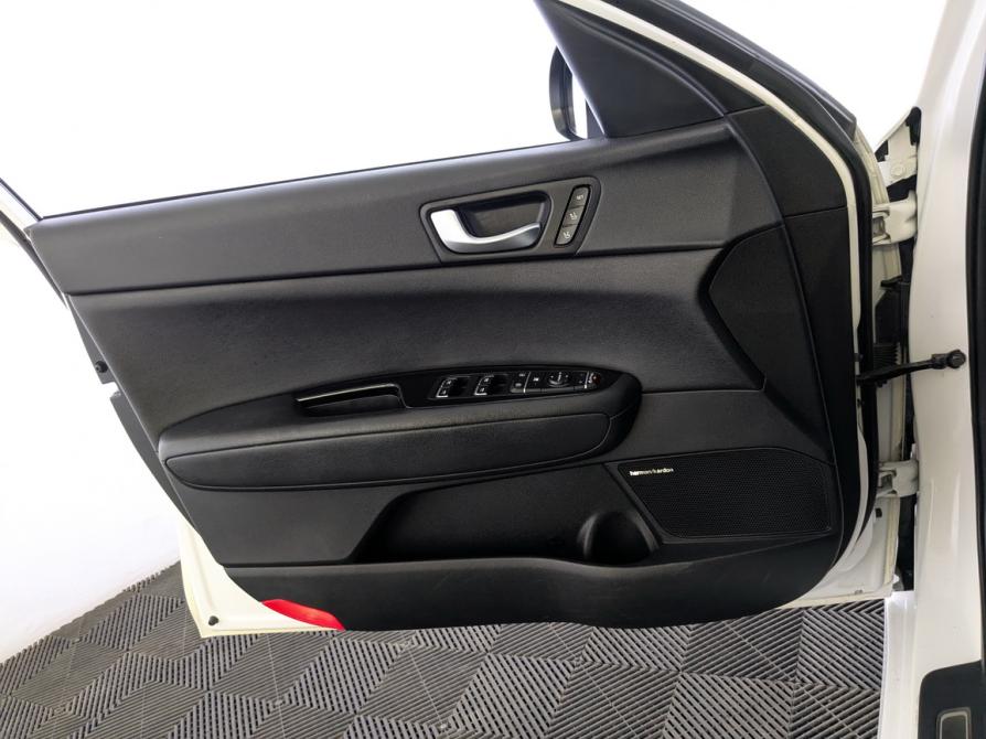 Kia Optima IV Рестайлинг Москва  - изображение 20