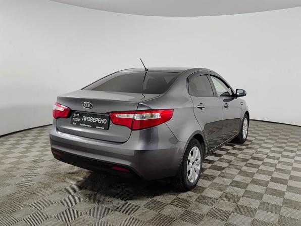 Kia Rio III с пробегом 2012 года, цена 850 000 рублей, 101300 км, седан, Автокод Объявления