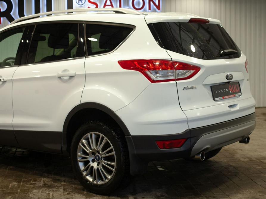 Ford Kuga II Иваново  - изображение 14
