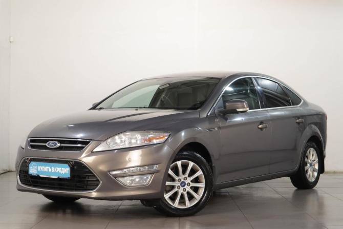 Ford Mondeo IV Рестайлинг с пробегом 2013 года, цена 1 099 000 рублей, 126000 км, седан, Автокод Объявления