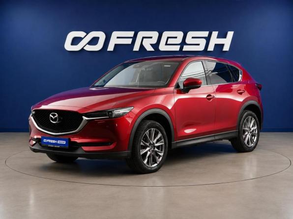 Mazda CX-5 II с пробегом 2019 года, цена 3 257 444 рубля, 60974 км, внедорожник, Автокод Объявления