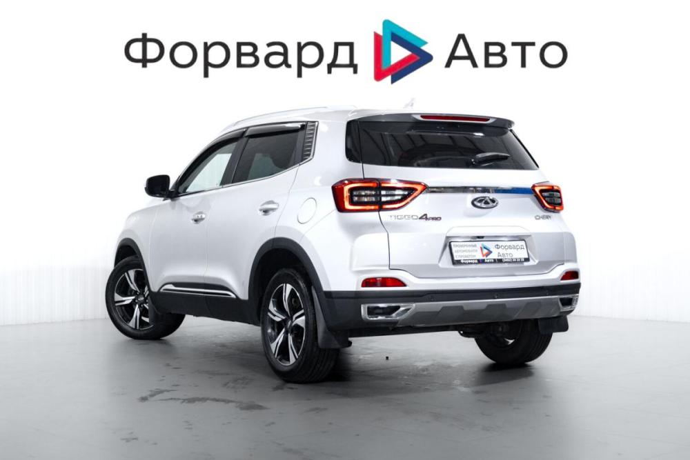 Chery Tiggo 4 Pro I Тюмень  - изображение 6