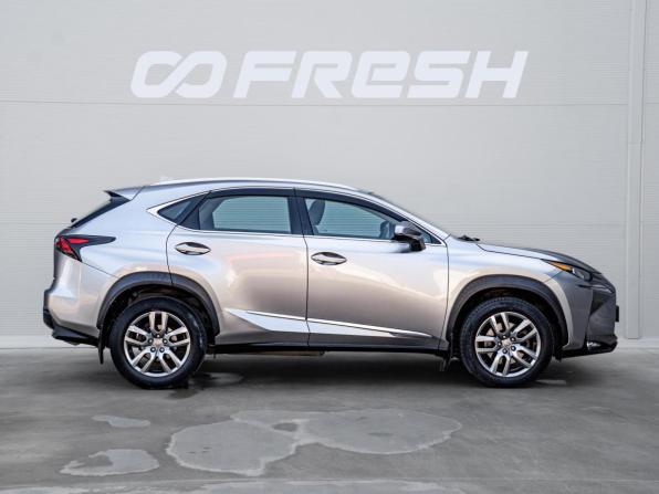 Lexus NX I с пробегом 2014 года, цена 2 080 000 рублей, 246032 км, внедорожник, Автокод Объявления
