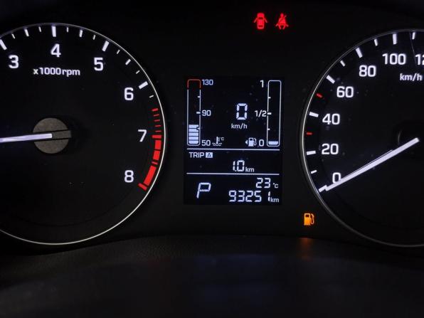 Hyundai Creta I Рестайлинг с пробегом 2021 года, цена 1 900 000 рублей, 93249 км, внедорожник, Автокод Объявления