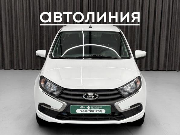 Lada (ВАЗ) Granta I Рестайлинг с пробегом 2024 года, цена 830 000 рублей, 23382 км, седан, Автокод Объявления