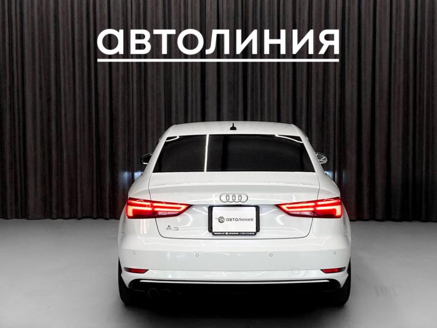Audi A3 III (8V) Рестайлинг Красноярск  - изображение 6