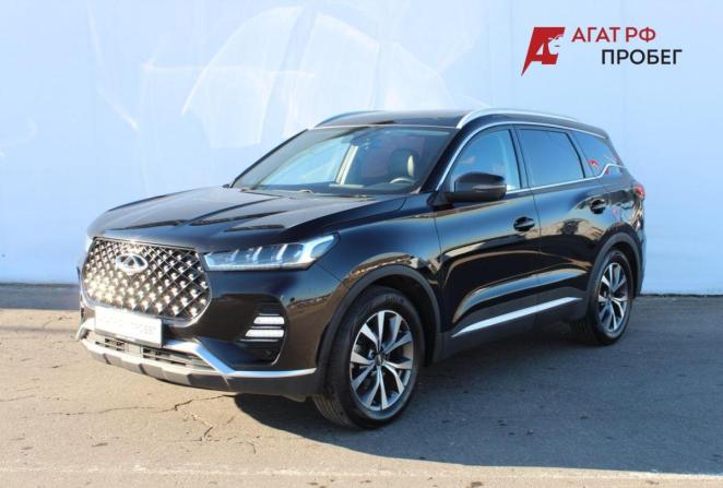 Chery Tiggo 7 Pro I с пробегом 2022 года, цена 1 352 000 рублей, 133601 км, внедорожник, Автокод Объявления
