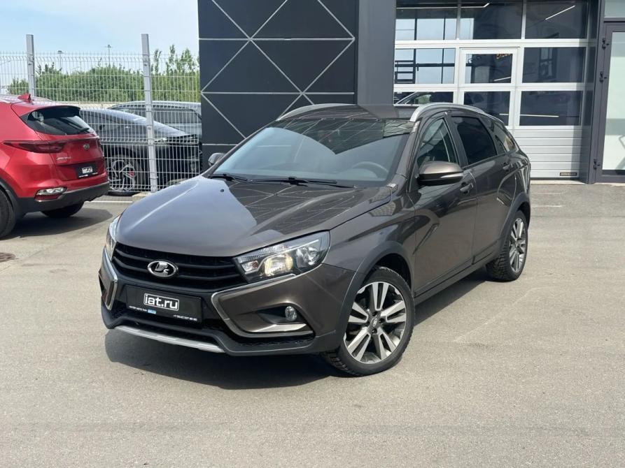 Lada (ВАЗ) Vesta I Санкт-Петербург  - изображение 1