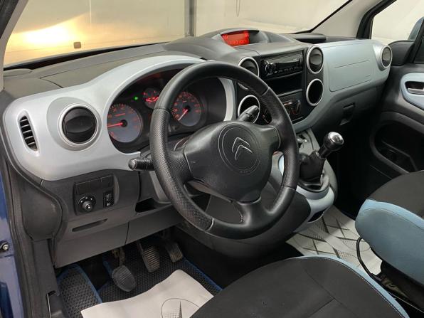 Citroen Berlingo II Рестайлинг с пробегом 2012 года, цена 627 000 рублей, 254168 км, компактвэн, Автокод Объявления