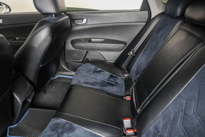 Kia Optima IV Рестайлинг с пробегом 2019 года, цена 1 479 000 рублей, 163500 км, седан, Автокод Объявления
