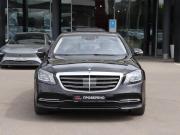 Mercedes-Benz S-Класс VI (W222 C217) Рестайлинг Москва  - изображение 30