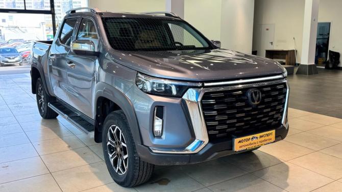 Changan Hunter Plus с пробегом 2023 года, цена 2 190 000 рублей, 125119 км, пикап, Автокод Объявления