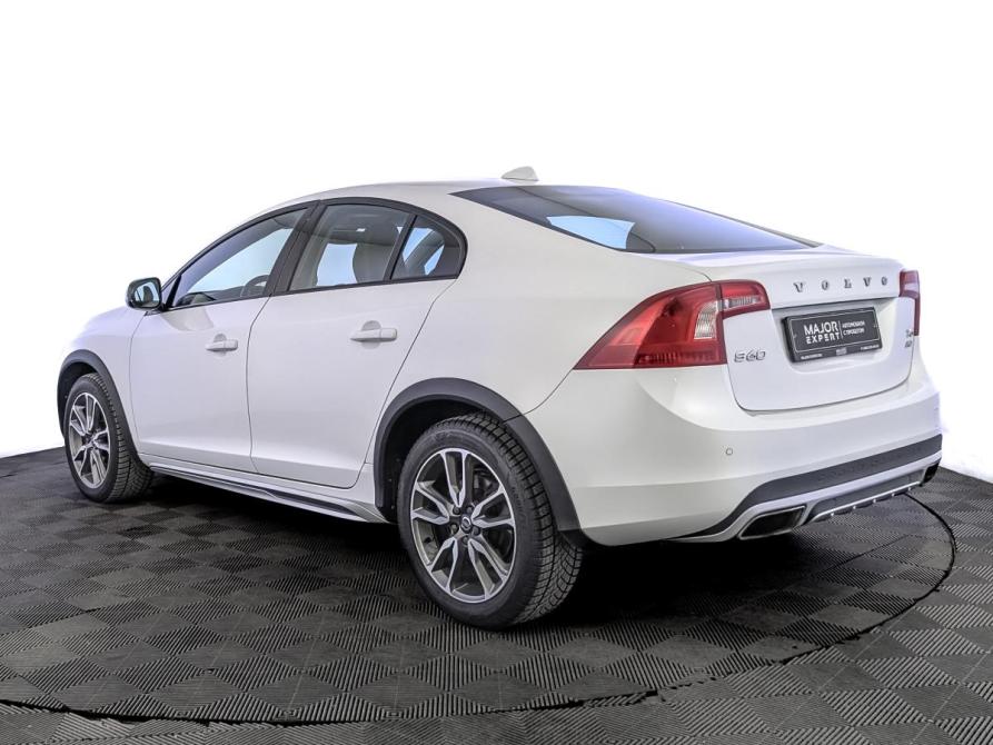 Volvo S60 Cross Country Москва  - изображение 7