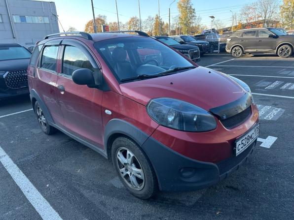 Chery IndiS (S18D) I с пробегом 2014 года, цена 299 000 рублей, 73575 км, хэтчбек, Автокод Объявления