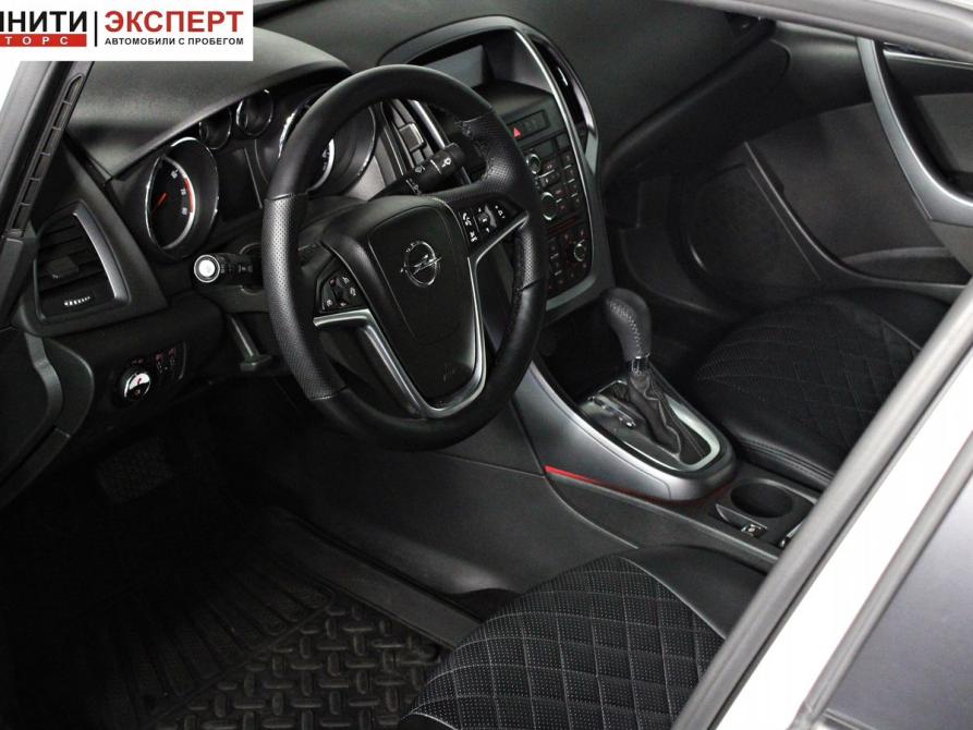 Opel Astra J Рестайлинг Белгород  - изображение 10