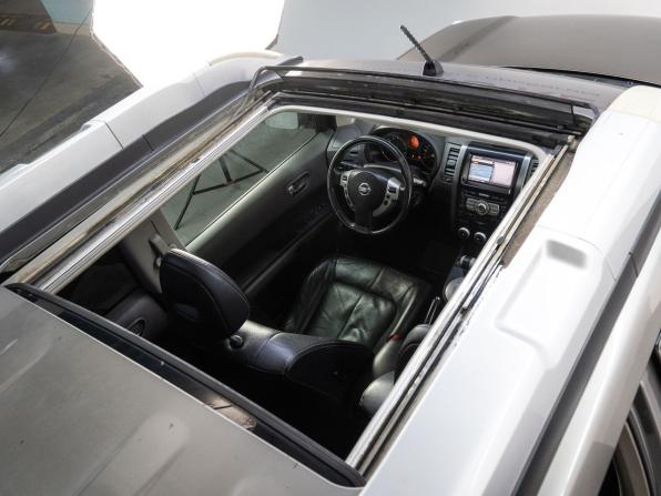 Nissan X-Trail II с пробегом 2008 года, цена 1 060 000 рублей, 226239 км, внедорожник, Автокод Объявления