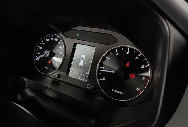 Chery Tiggo 4 I Рестайлинг 2 с пробегом 2025 года, цена 1 730 000 рублей, 10350 км, внедорожник, Автокод Объявления